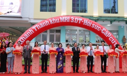 Bệnh viện Từ Dũ đưa v&#224;o hoạt động 3 c&#244;ng tr&#236;nh hiện đại gần 2.000m2