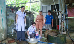 Những dịch bệnh nào tăng trong tháng 10?