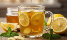 8 nh&#243;m người n&#234;n tr&#225;nh hoặc thận trọng với mật ong chanh gừng