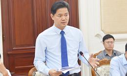 Thứ trưởng Bộ Y tế Vũ Mạnh Hà: TPHCM tiên phong trong chuyển đổi số, phát triển kỹ thuật chuyên sâu