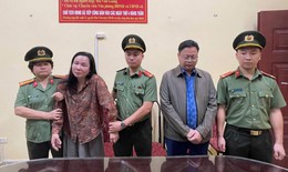 Khởi tố hai đối tượng khai th&#225;c quặng tr&#225;i ph&#233;p