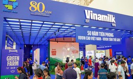 Hiệu quả chuyển đổi số, gia tăng độ phủ hệ thống cửa h&#224;ng gi&#250;p Vinamilk tăng tốc doanh thu trong qu&#253; 3