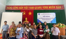 Bảo hiểm y tế tại Quảng Ngãi: Ngăn chặn nguy cơ tái nghèo do ốm đau