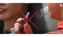 Bộ Y tế đề nghị thanh kiểm tra, xử l&#253; nghi&#234;m vi phạm thực hiện Nghị quyết của Quốc hội về cấm thuốc l&#225; điện tử, nung n&#243;ng