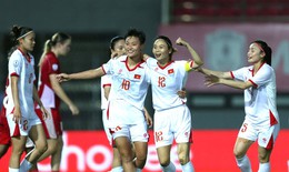 Bóng đá nam, nữ Việt Nam là hạt giống số 1 tại SEA Games 33