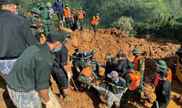 Tuy&#234;n Quang: T&#236;m thấy th&#234;m 2 thi thể trong vụ sạt lở đất ở Lũng C&#250;