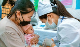 Gia Lai đẩy mạnh chiến dịch ti&#234;m vaccine ph&#242;ng sởi, ngăn chặn dịch lan rộng
