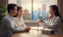 Nguyên nhân di truyền thầm lặng gây vô tinh nam