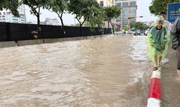 Bão Matmo tác động đến những khu vực nào trên đất liền?