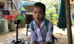 Gi&#226;y ph&#250;t sinh tử của nữ sinh lớp 8 trong trận lở n&#250;i kinh ho&#224;ng từ đồi Li&#234;u