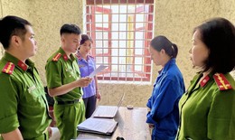 Công an Điện Biên khởi tố Facebooker "Thủy Tẹt Bé Nhỏ" về tội 'Lạm dụng tín nhiệm chiếm đoạt tài sản' 