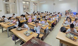 Dinh dưỡng học đường: Thực đơn ở trường công khai, cha mẹ vẫn thờ ơ - lỗ hổng dinh dưỡng bắt đầu từ đâu?