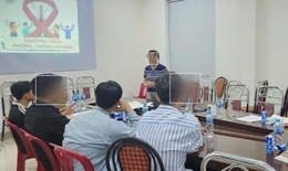 Cộng đồng MSM tích cực thúc đẩy dự phòng HIV ở Huế