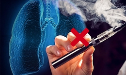 B&#225;c sĩ nhắn nhủ giới trẻ kh&#244;ng để bị m&#234; hoặc bởi thuốc l&#225; điện tử