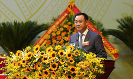 &#212;ng L&#234; Ngọc Quang giữ chức B&#237; thư Tỉnh ủy Quảng Trị nhiệm kỳ 2025-2030