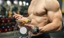 Gợi ý các món ăn vặt giúp tăng cơ, giữ dáng và nạp năng lượng hiệu quả