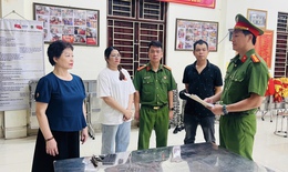 Khởi tố th&#234;m 1 đối tượng trong đường d&#226;y mua b&#225;n tr&#225;i ph&#233;p h&#243;a đơn ở L&#224;o Cai