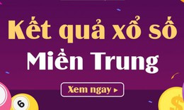 Kết quả xổ số miền Trung hôm nay ngày 18/10/2025 - XSMT 18/10