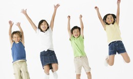 Những thực phẩm tốt nhất cho trẻ em đang lớn