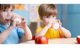 6 vitamin và khoáng chất quan trọng cho sự phát triển của trẻ
