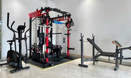 Lợi ích khi có giàn tạ đa năng tại nhà