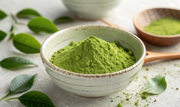 4 lý do nên thêm matcha vào thói quen hằng ngày