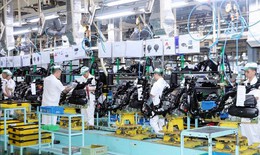 9 tháng, sản xuất công nghiệp tăng trưởng ở cả 34 địa phương