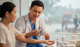 Viêm mô tế bào: bệnh da nguy hiểm ở những vùng ngập lụt