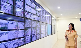 Trong 1 tháng, TPHCM phát hiện hơn 3.100 trường hợp vi phạm giao thông nhờ hệ thống camera AI 