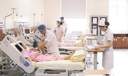 Đến 2030, nâng chất lượng dịch vụ y tế ngang tầm các nước tiên tiến trong khu vực