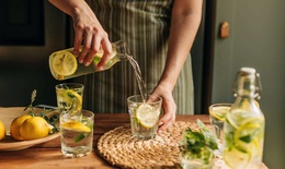 Uống nước chanh vào buổi sáng có thực sự giúp giảm mỡ thừa?