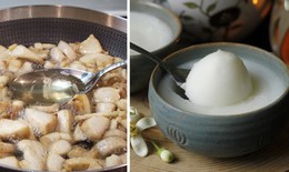 Có nên quay lại ăn mỡ lợn hoàn toàn?