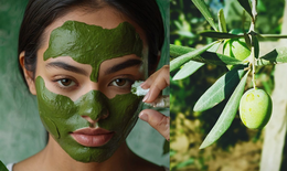 Một loại lá chẳng ai để ý mà có công dụng làm đẹp bất ngờ