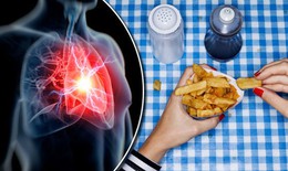 Những &#39;thủ phạm tr&#234;n b&#224;n ăn&#39; khiến huyết &#225;p kh&#243; kiểm so&#225;t