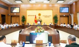 UBTVQH cho ý kiến về dự án Luật Dân số, Luật Phòng bệnh
