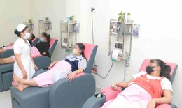 Cách bảo vệ con khi mẹ bầu bị viêm gan B, giang mai, HIV