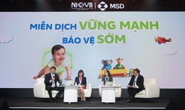 Góc nhìn mới trong phòng ngừa bệnh phế cầu ở trẻ em: Kết nối dữ liệu lâm sàng, thực tiễn và khuyến cáo chuyên môn