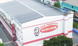 Acecook Việt Nam: ba thập kỷ bền bỉ phát triển bền vững chung tay vì một hành tinh xanh