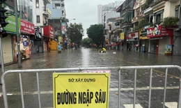 T&#236;nh h&#236;nh mưa lũ ở miền Bắc thời gian tới diễn biến thế n&#224;o?