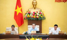 Chủ tịch Quốc hội: Dự án Luật Dân số là bước tiến quan trọng, khắc phục nhiều bất cập