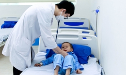 Nhận biết tình trạng tiêu chảy cấp ở trẻ dưới 2 tuổi và các phương pháp điều trị
