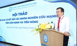 Đại học Y Dược TPHCM đầu tư 80 tỷ đồng cho hoạt động khoa học công nghệ