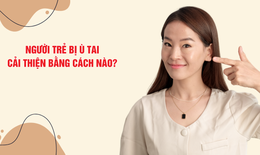 Người trẻ bị ù tai - Đây là cách cải thiện hiệu quả tại nhà