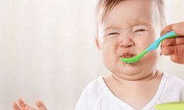 Vì sao trẻ biếng ăn và cách khắc phục tình trạng biếng ăn ở trẻ dưới 2 tuổi?