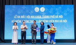 Sự gia tăng đáng lo ngại của nhóm bệnh không lây nhiễm ở trẻ nhỏ