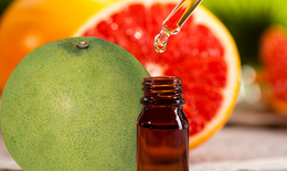 Tối hưu hóa hiệu quả chăm sóc tóc bằng tinh dầu bưởi