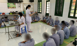 Ma túy tổng hợp: 'Cái bẫy' hủy hoại sức khỏe tâm thần giới trẻ