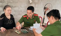 Cụ bà 75 tuổi suýt mất 300 triệu đồng vì lừa đảo