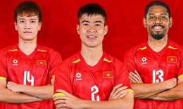 Xem trực tiếp đội tuyển Việt Nam đấu Nepal ở đâu, kênh nào tối 9/10?