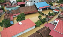 Tiếp tục cảnh báo lũ đặc biệt lớn trên sông Cầu và sông Thương, những nơi nào còn ngập?